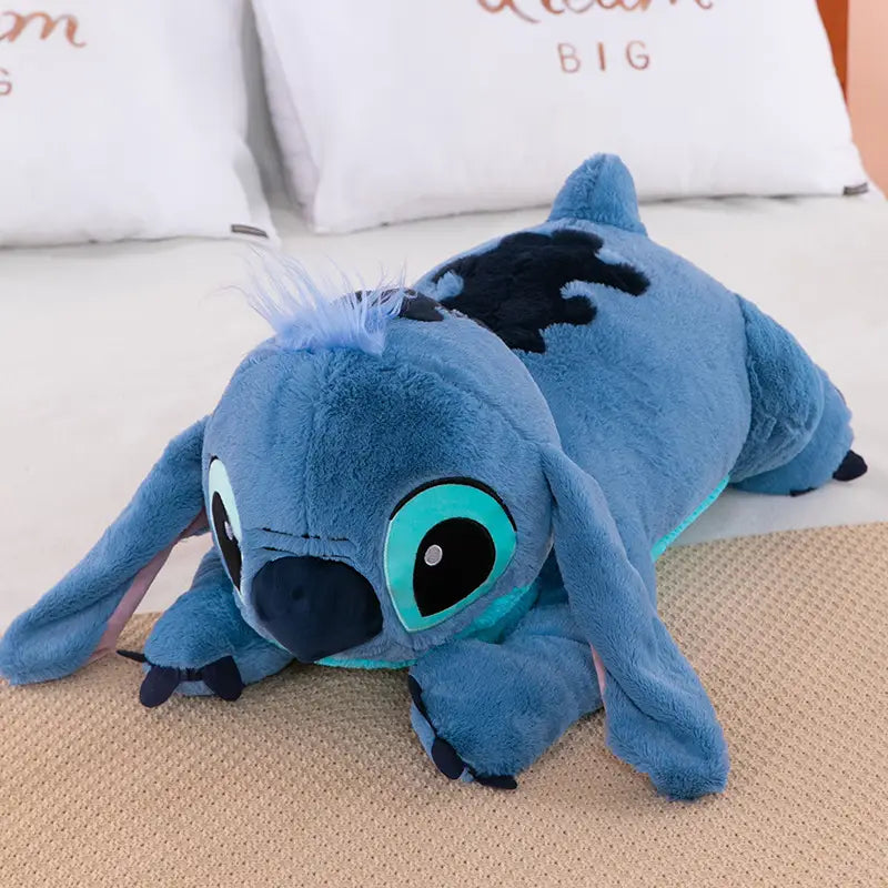 Stitch Plush Pillow