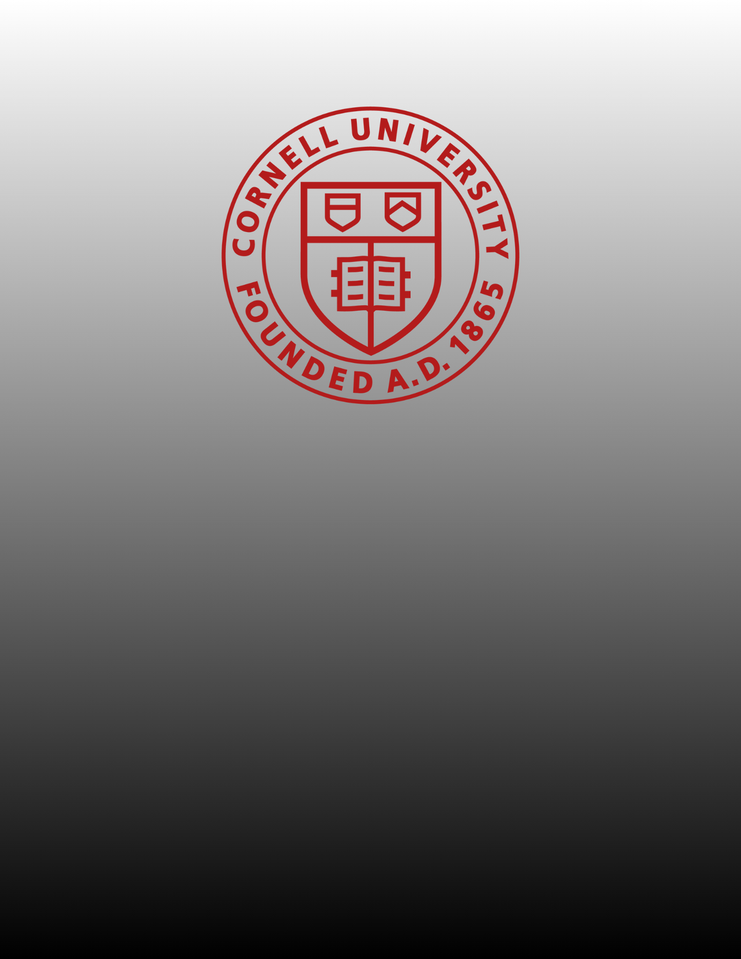 Custom College Logo Composition Notebook