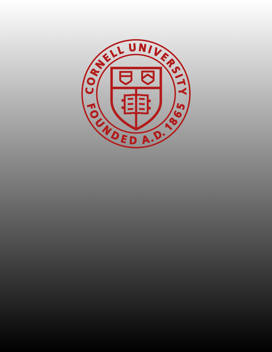 Custom College Logo Composition Notebook