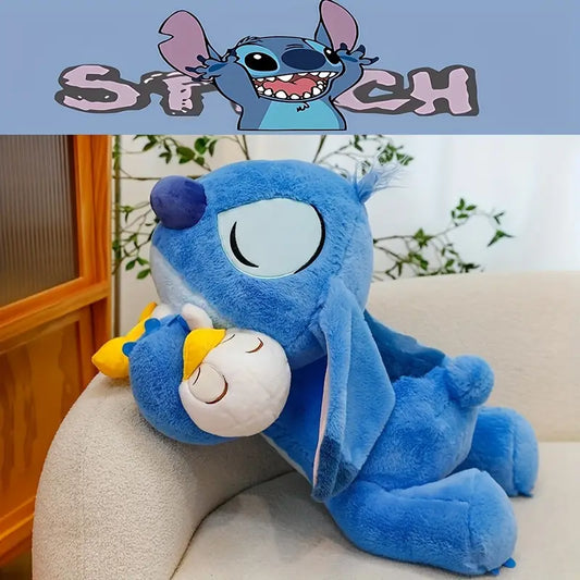 Stitch Plush Doll